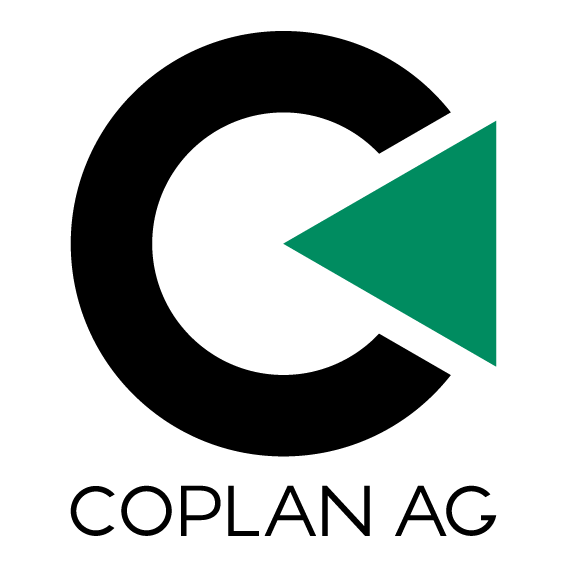 Logo der Firma COPLAN AG