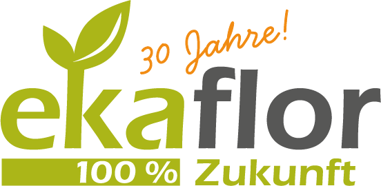 Logo der Firma ekaflor Einkaufs- und Marketingverbund für Gärtner und Floristen GmbH & Co. KG
