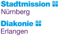 Logo der Firma Stadtmission Nürnberg & Diakonie Erlangen (Unternehmensverbund)