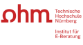 Logo der Firma TH Nürnberg - Institut für E-Beratung