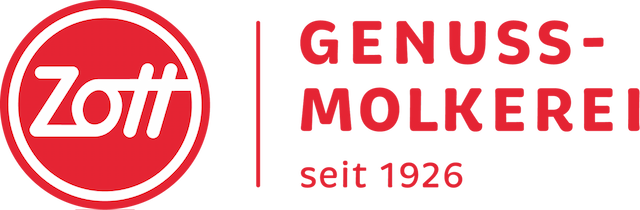 Logo der Firma Zott SE & Co. KG