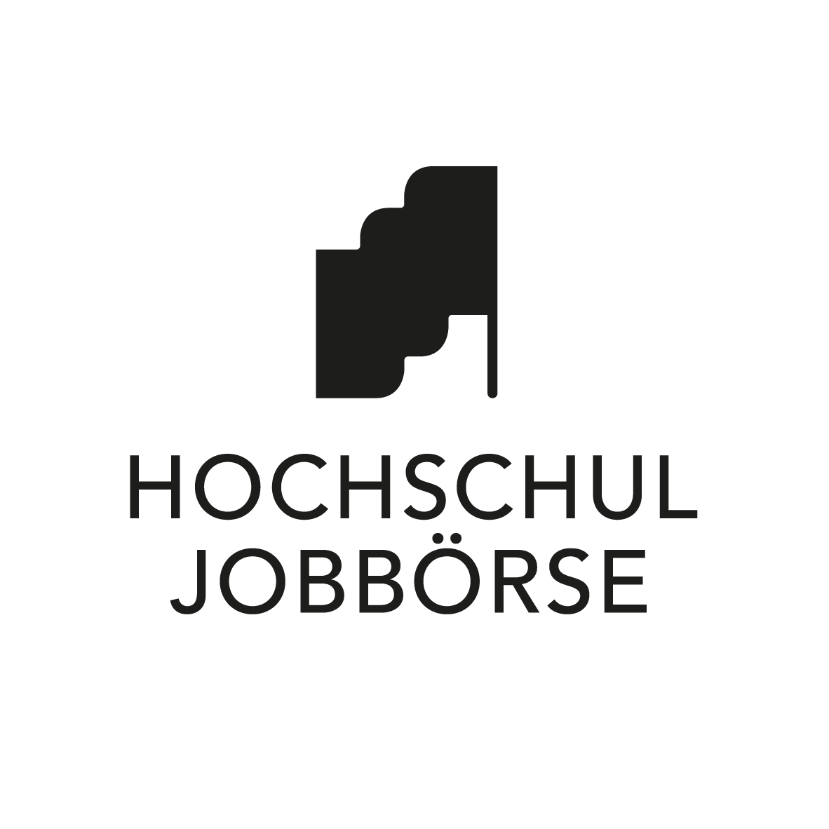 Logo der Hochschuljobbörse Logo der Hochschuljobbörse